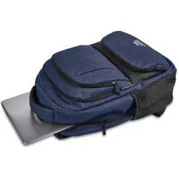 Navy Laptop Swiss Cougar Turin Laptop Backpack
